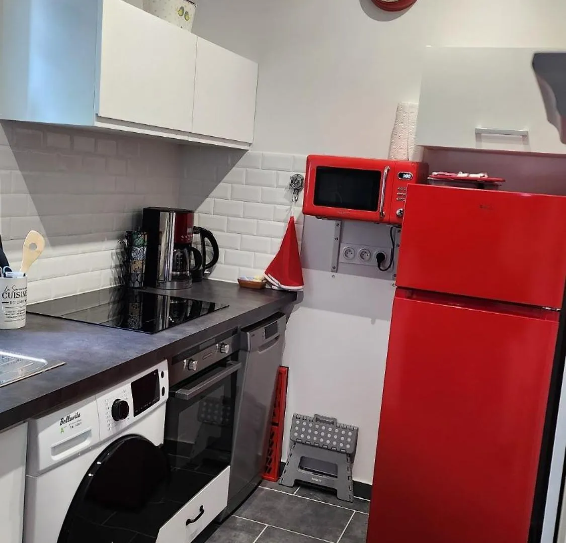 Studio Neuf Avec Terrasse Saint-Pierre-Quiberon Francja