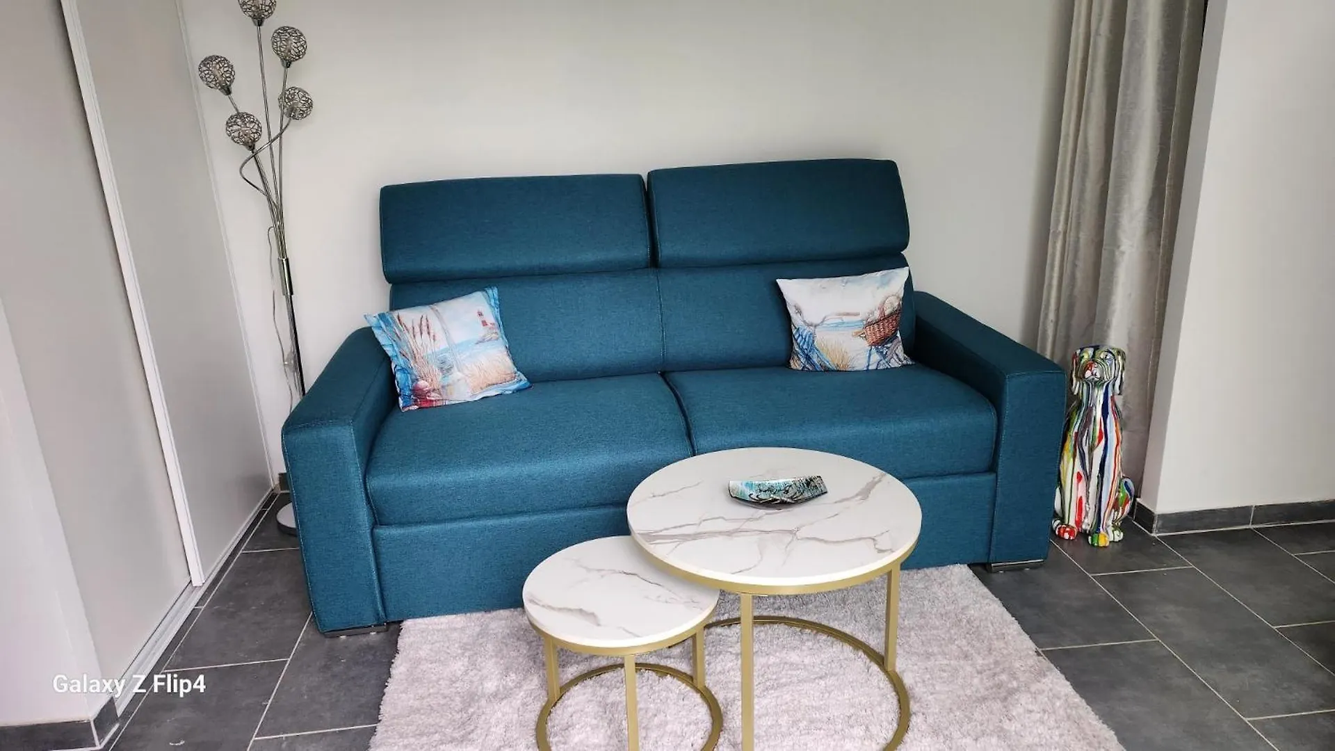 Apartament Studio Neuf Avec Terrasse Saint-Pierre-Quiberon